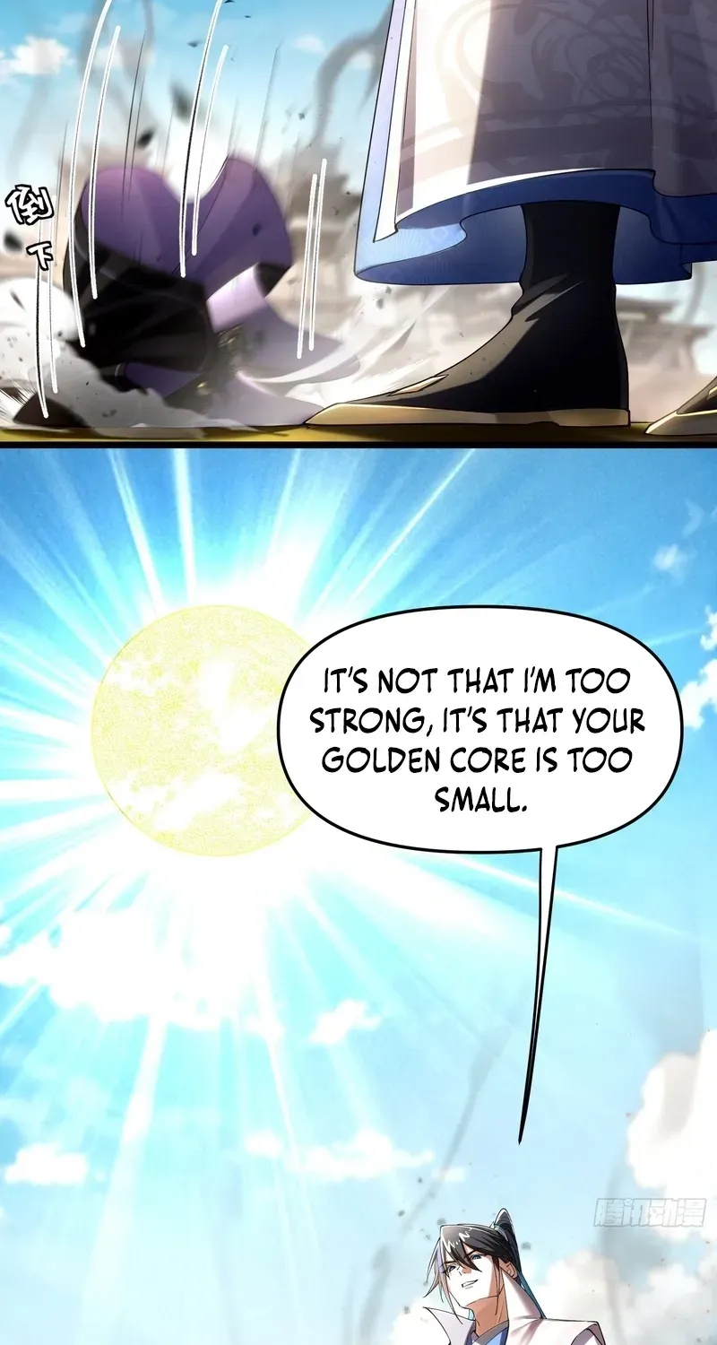 Golden Core is a Star, and You Call This Cultivation? Chapter 20 158 9451eeef9b4a