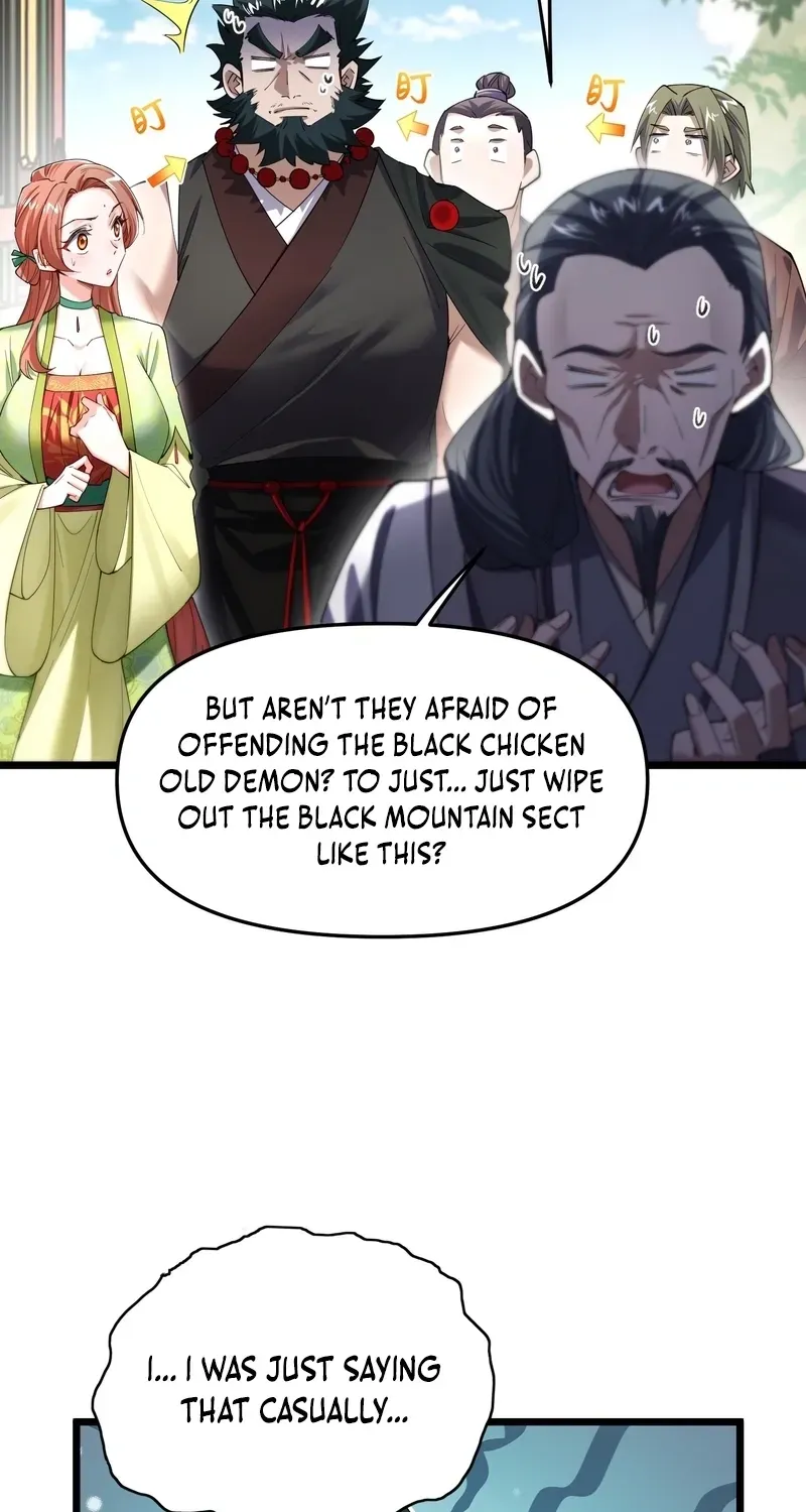Golden Core is a Star, and You Call This Cultivation? Chapter 21 178 bf4df789e17a