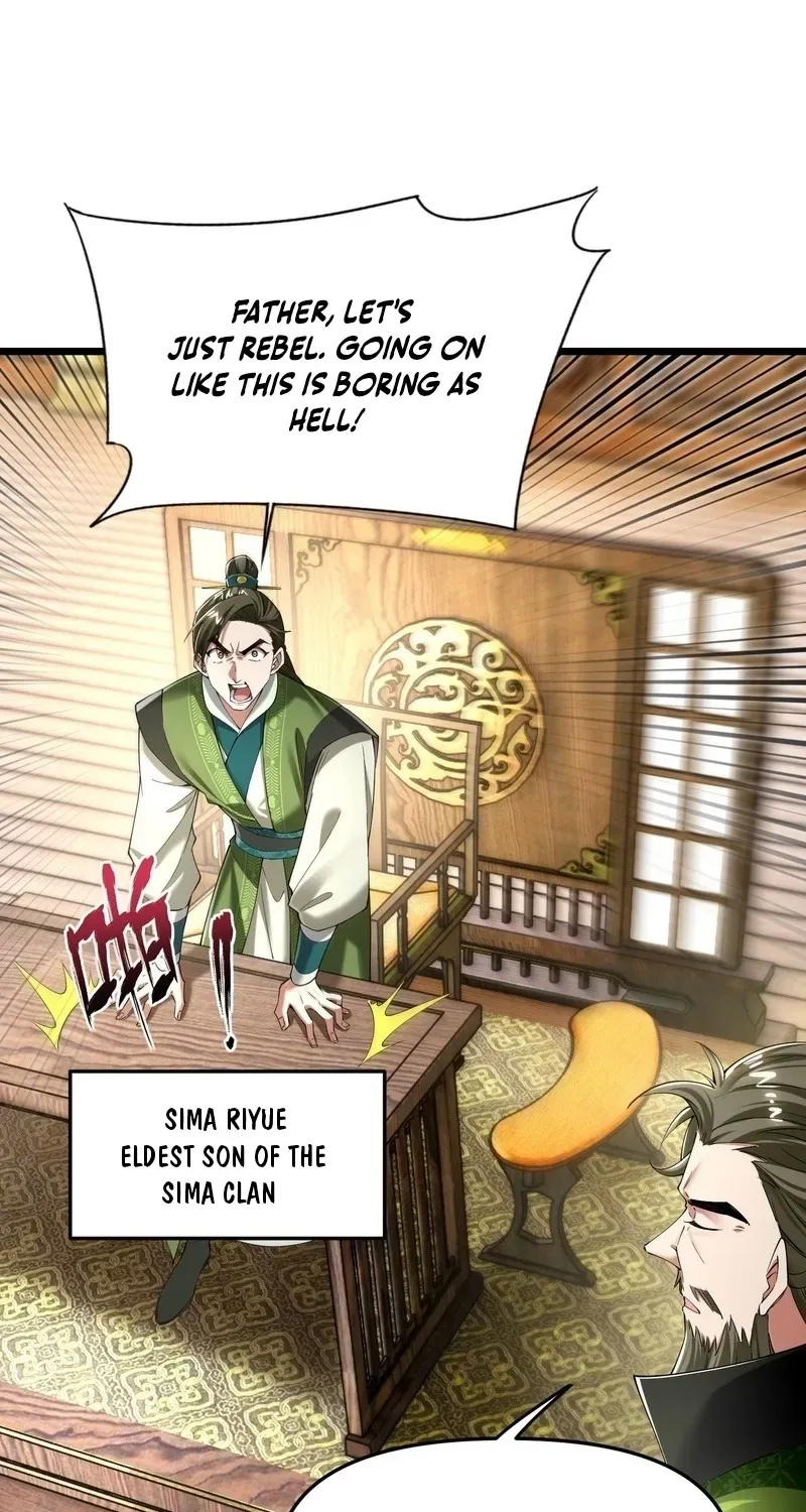 Golden Core is a Star, and You Call This Cultivation? Chapter 26 176 e677928152fc