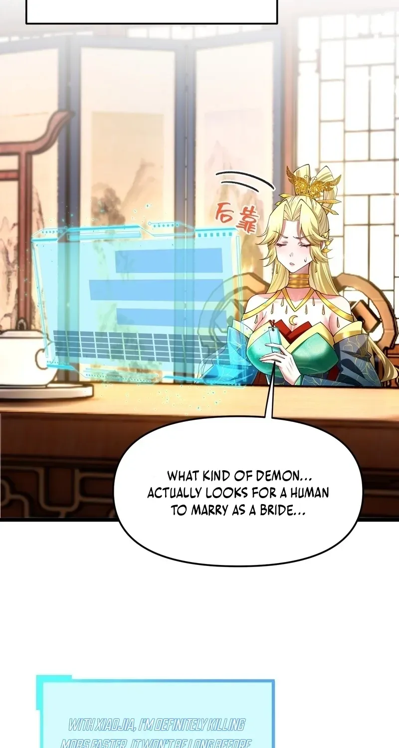 Golden Core is a Star, and You Call This Cultivation? Chapter 26 168 e83ca1d96eb2