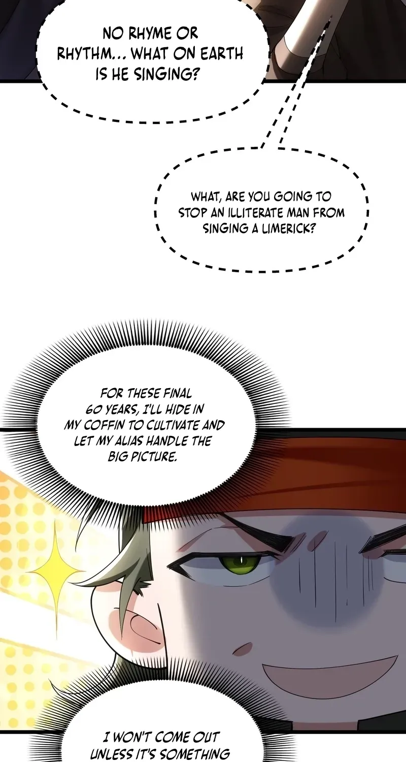 Golden Core is a Star, and You Call This Cultivation? Chapter 27 154 1e3c0745c081