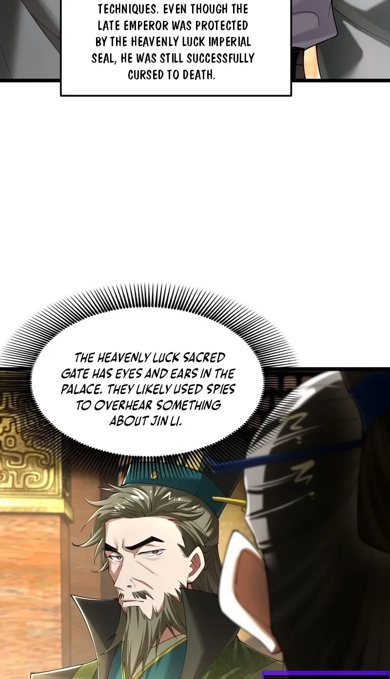 Golden Core is a Star, and You Call This Cultivation? Chapter 27 133 7c2561b5baf8