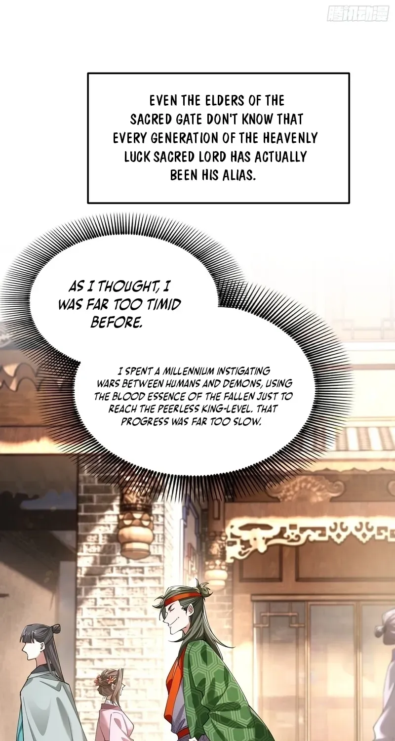 Golden Core is a Star, and You Call This Cultivation? Chapter 27 150 fb3212b8f960