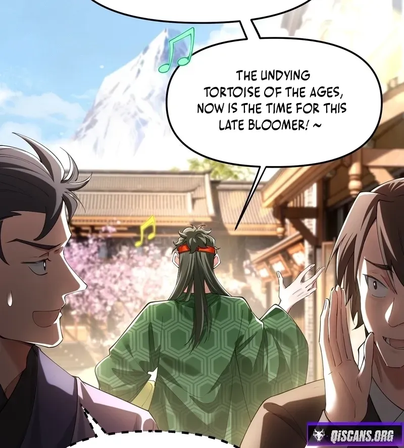 Golden Core is a Star, and You Call This Cultivation? Chapter 27 153 fe4a1f0775a5