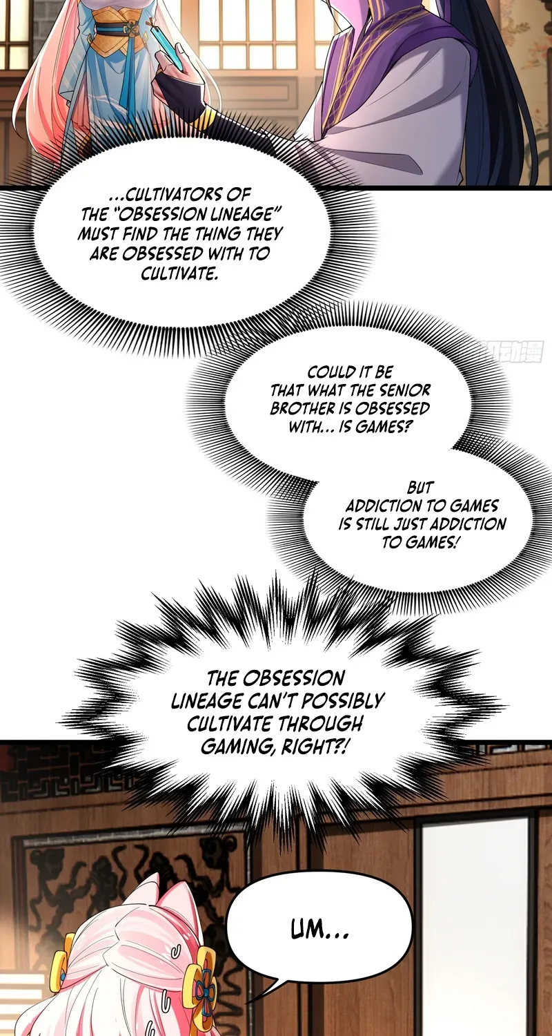 Golden Core is a Star, and You Call This Cultivation? Chapter 3 166 0a08a21f7148