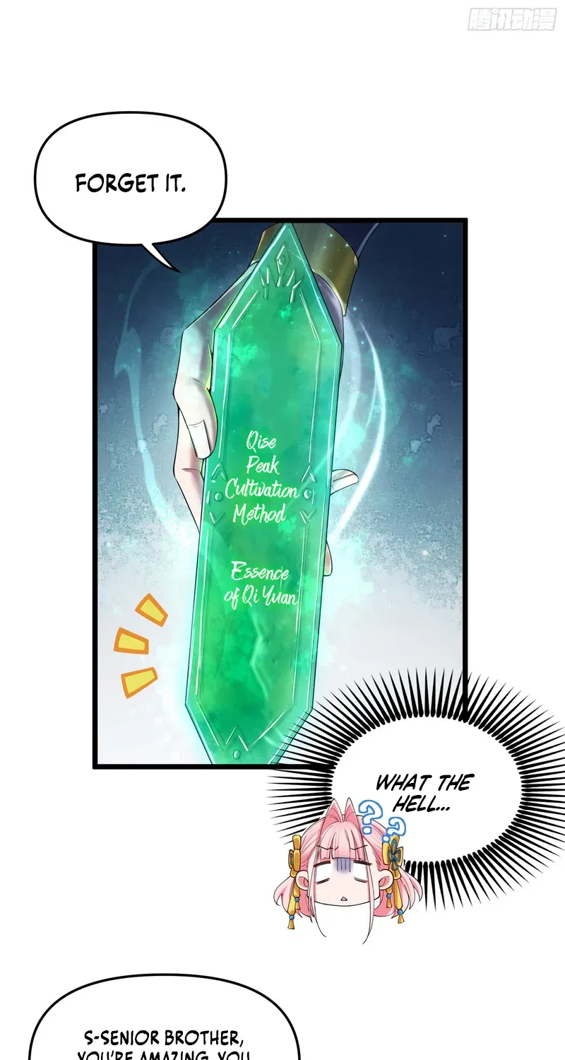 Golden Core is a Star, and You Call This Cultivation? Chapter 3 172 3dd4cd11eec9