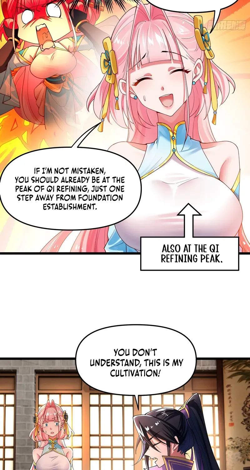 Golden Core is a Star, and You Call This Cultivation? Chapter 3 165 46509a8739cb