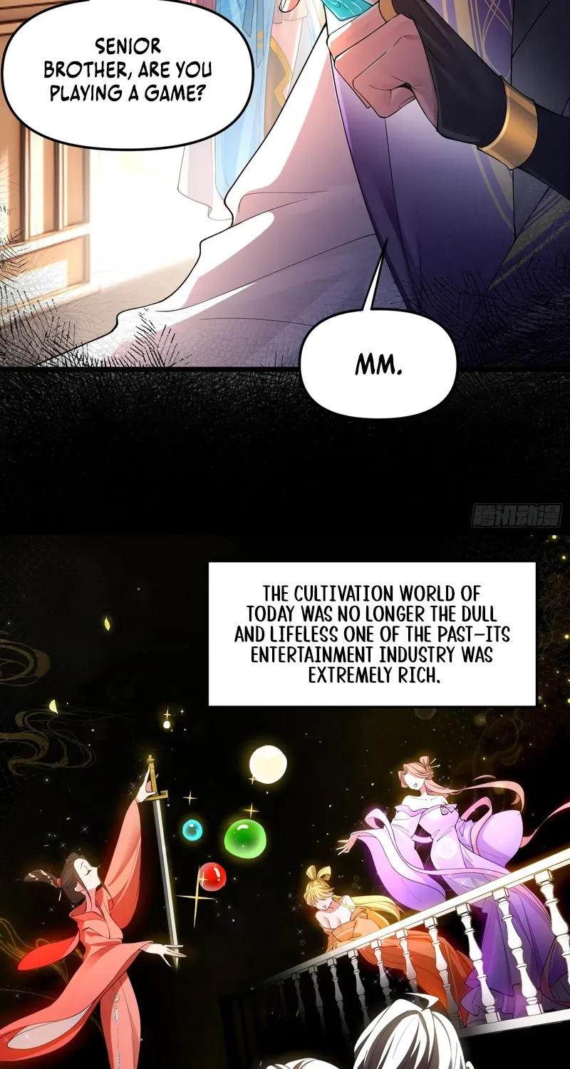 Golden Core is a Star, and You Call This Cultivation? Chapter 3 162 5e3a8ce14d28
