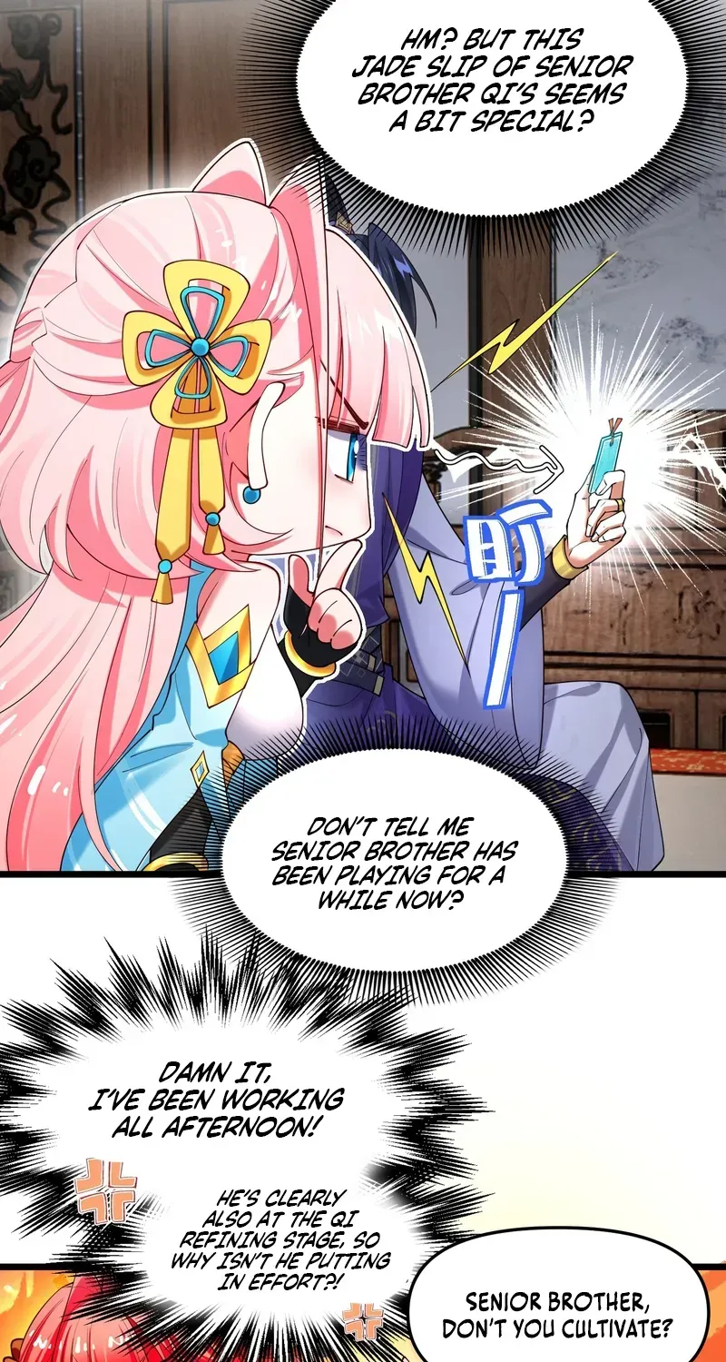 Golden Core is a Star, and You Call This Cultivation? Chapter 3 164 7cfcc0f63ae6