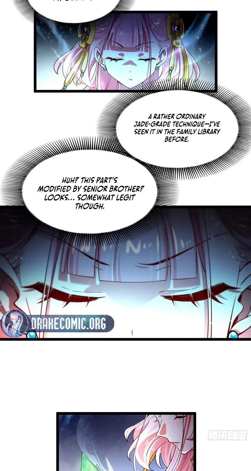 Golden Core is a Star, and You Call This Cultivation? Chapter 3 180 8c7636886dc9