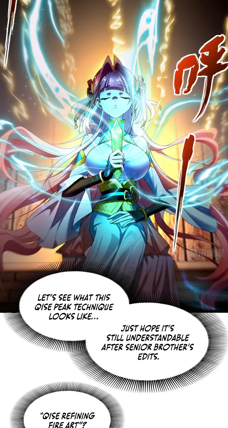 Golden Core is a Star, and You Call This Cultivation? Chapter 3 179 c0f6f9739b36