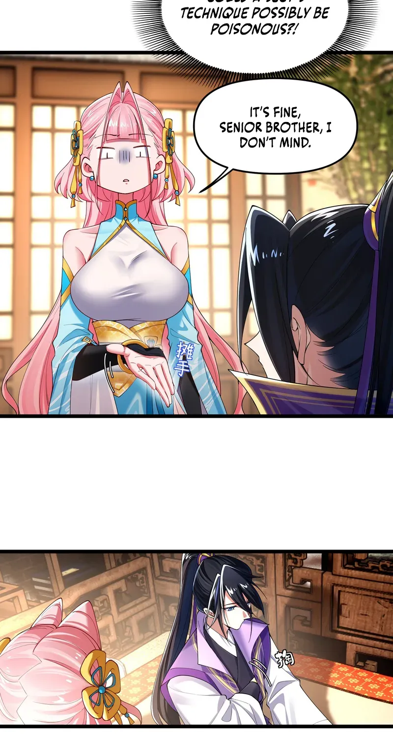 Golden Core is a Star, and You Call This Cultivation? Chapter 3 171 e3828dc65a6b