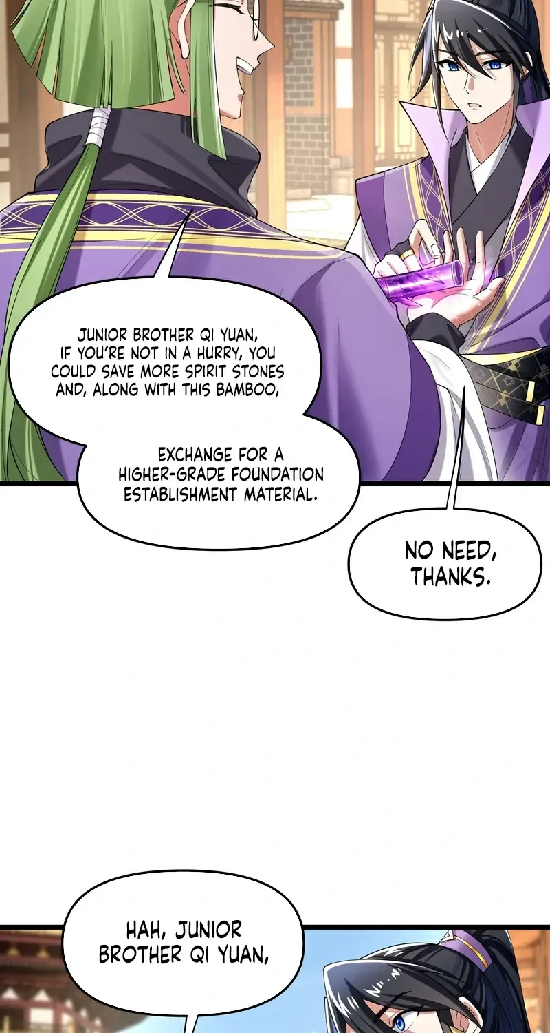 Golden Core is a Star, and You Call This Cultivation? Chapter 4 159 bb361a98be1c