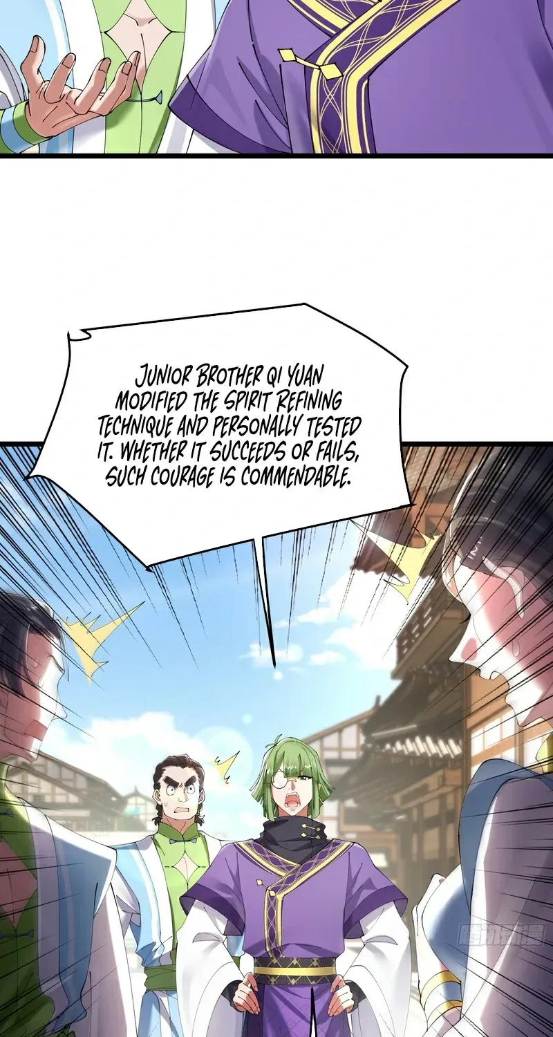 Golden Core is a Star, and You Call This Cultivation? Chapter 4 150 d90b2b403b6f