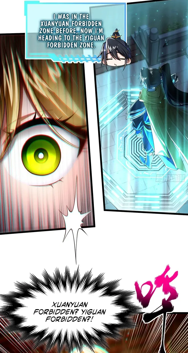 Golden Core is a Star, and You Call This Cultivation? Chapter 5 144 4e9ee80721a4