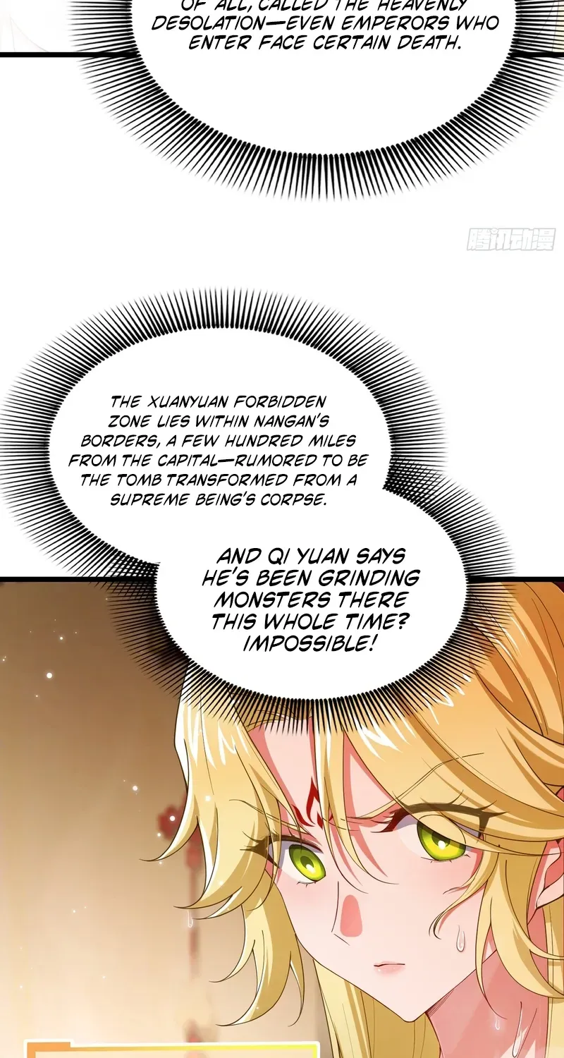 Golden Core is a Star, and You Call This Cultivation? Chapter 5 148 525d73c75999