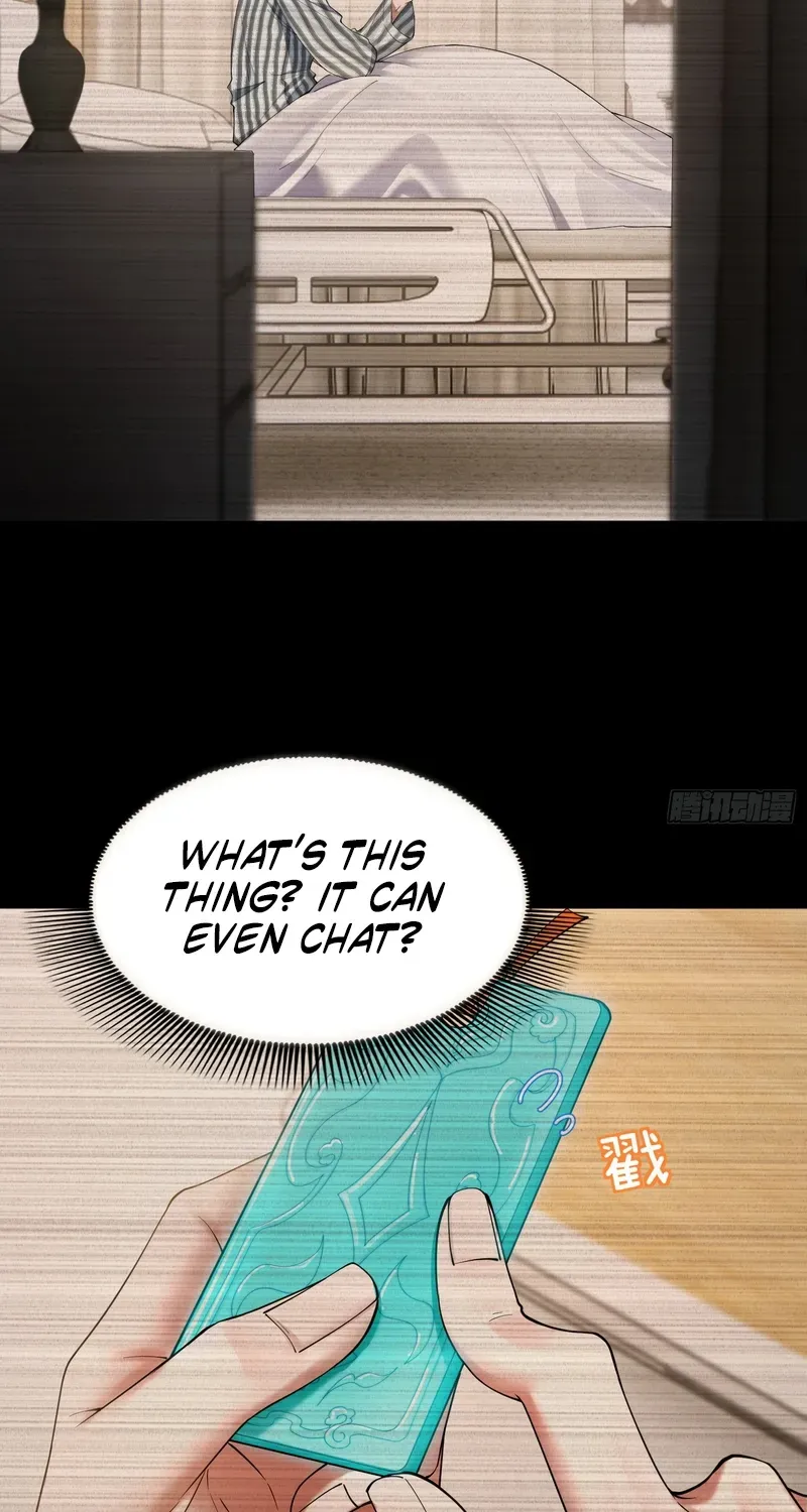 Golden Core is a Star, and You Call This Cultivation? Chapter 5 118 8c4a59f4a8b5