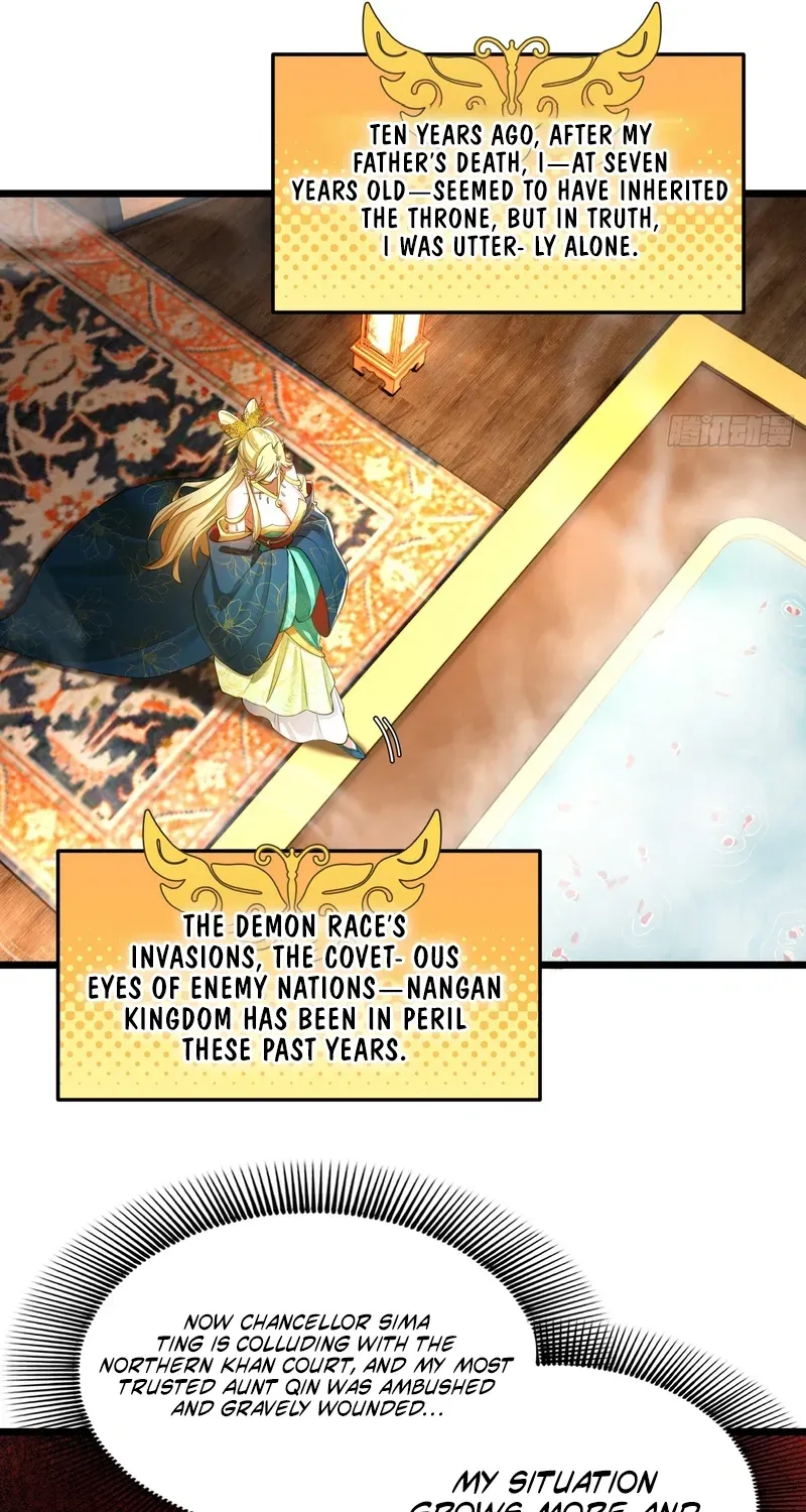 Golden Core is a Star, and You Call This Cultivation? Chapter 5 128 ad421430da24