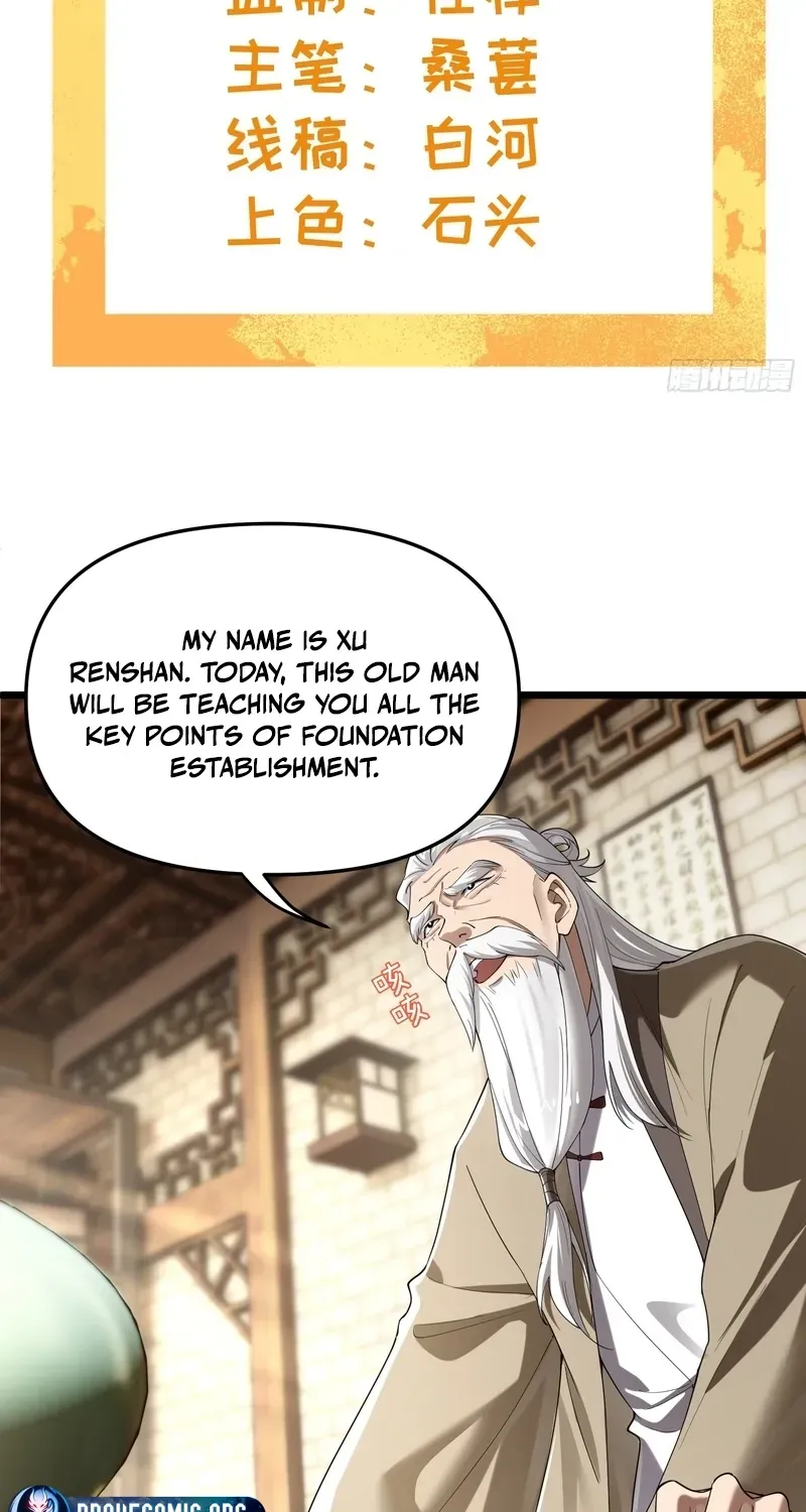 Golden Core is a Star, and You Call This Cultivation? Chapter 9 129 150fa7d7cad6