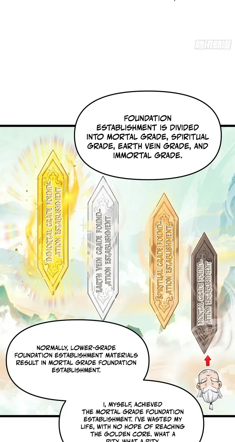 Golden Core is a Star, and You Call This Cultivation? Chapter 9 133 55825c8339e1