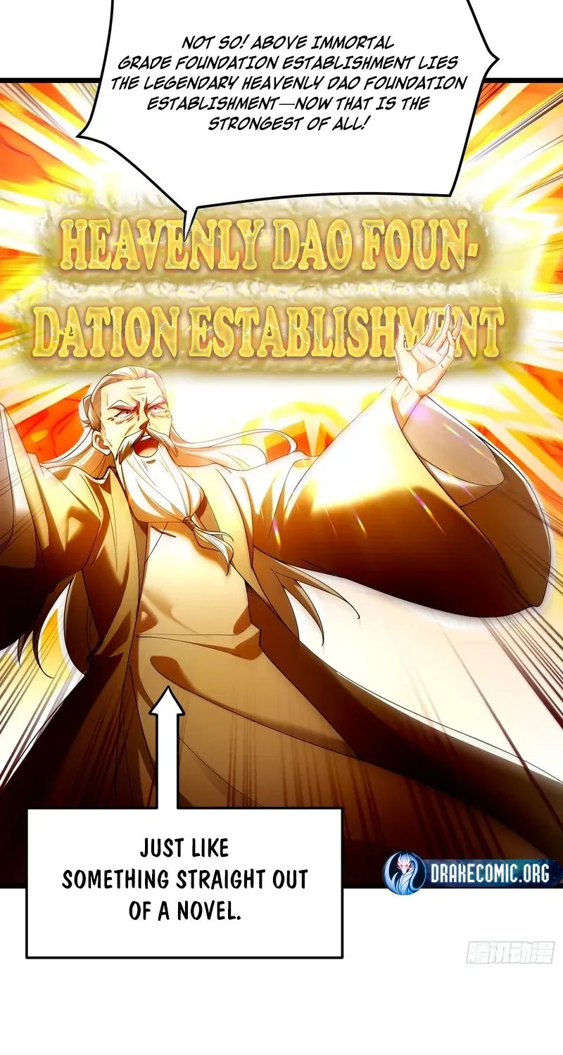 Golden Core is a Star, and You Call This Cultivation? Chapter 9 140 8148b96d1145