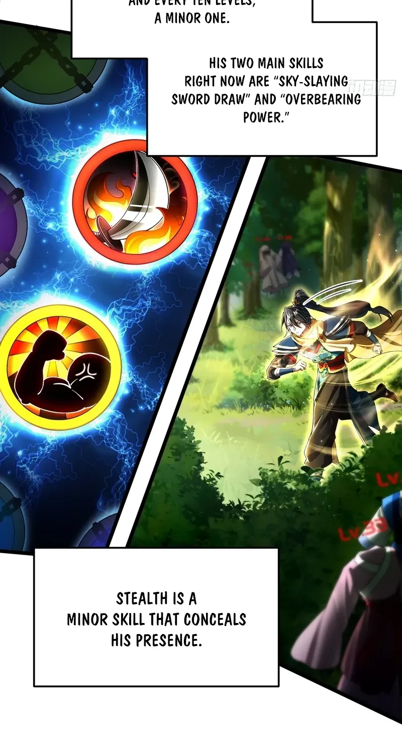 Golden Core is a Star, and You Call This Cultivation? Chapter 9 166 843f5c33c255