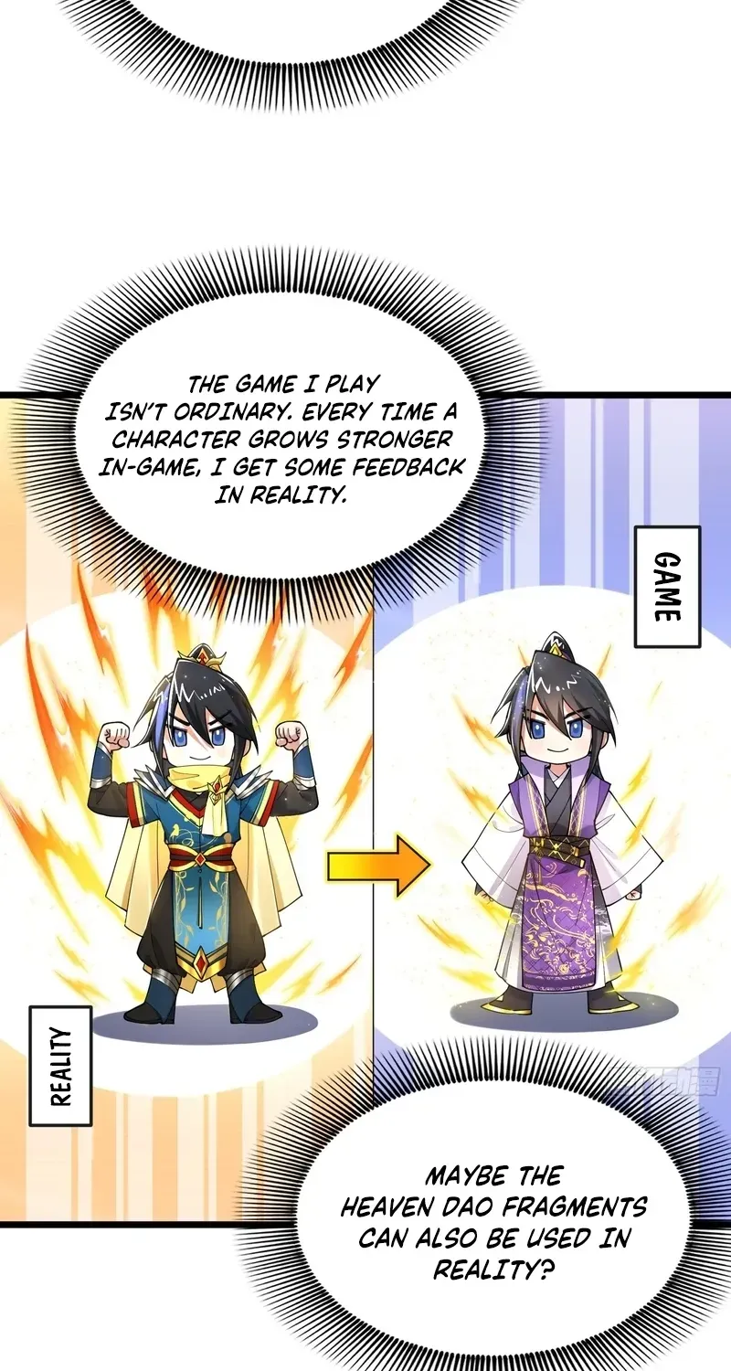 Golden Core is a Star, and You Call This Cultivation? Chapter 9 157 8824377910ec