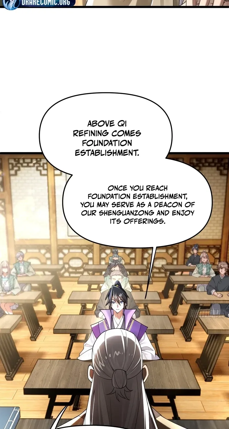 Golden Core is a Star, and You Call This Cultivation? Chapter 9 130 a688d7d38e52