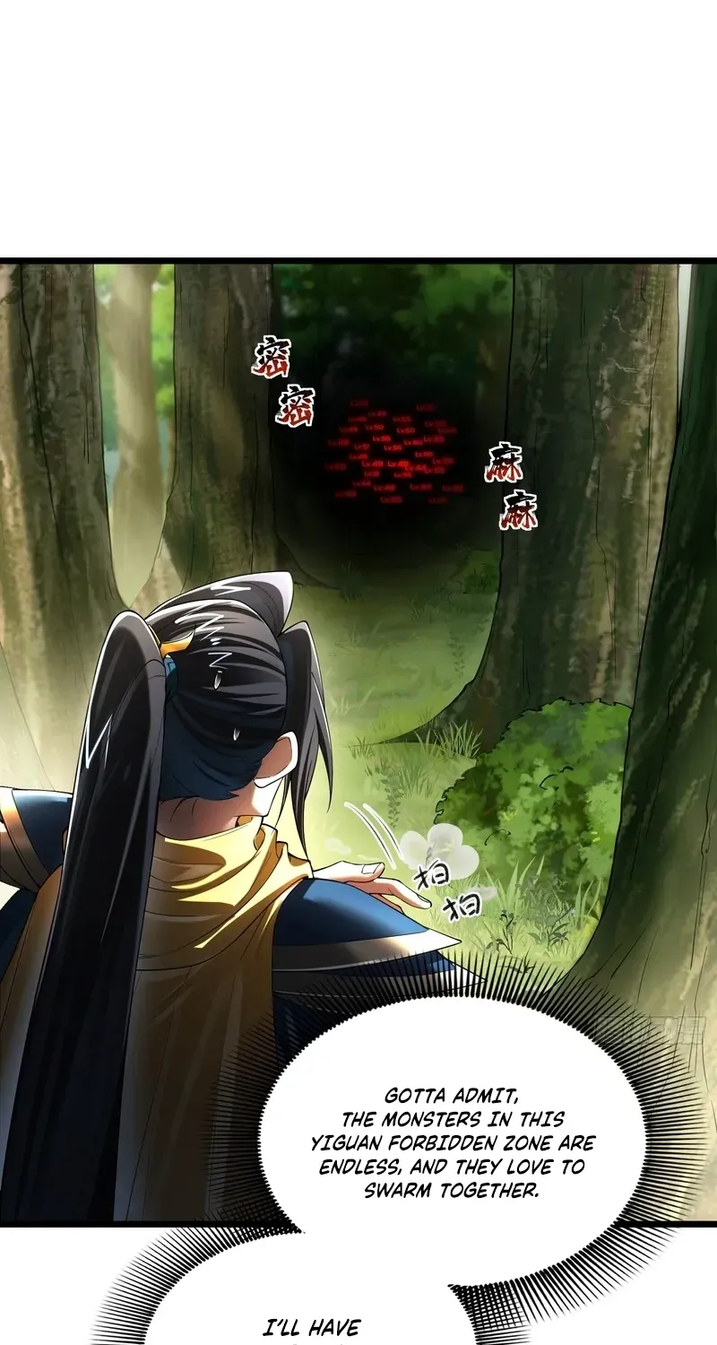 Golden Core is a Star, and You Call This Cultivation? Chapter 9 164 cf36b6a01457