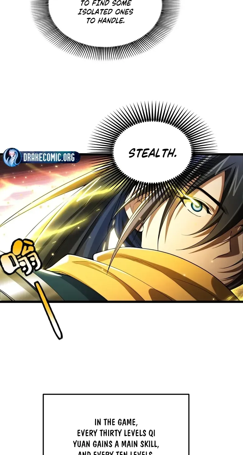 Golden Core is a Star, and You Call This Cultivation? Chapter 9 165 ea0c50d7c982