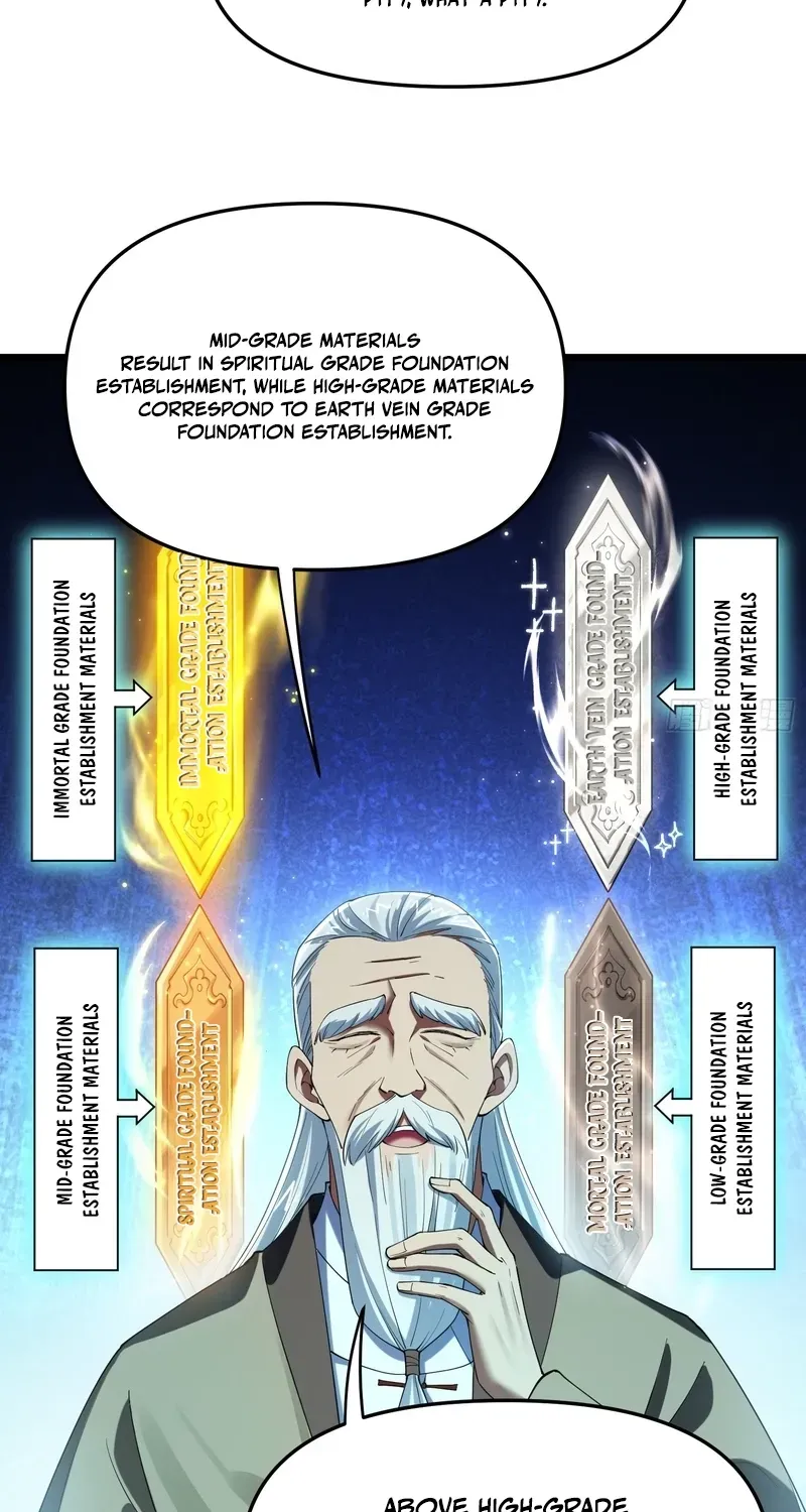 Golden Core is a Star, and You Call This Cultivation? Chapter 9 134 f28aa45a0179