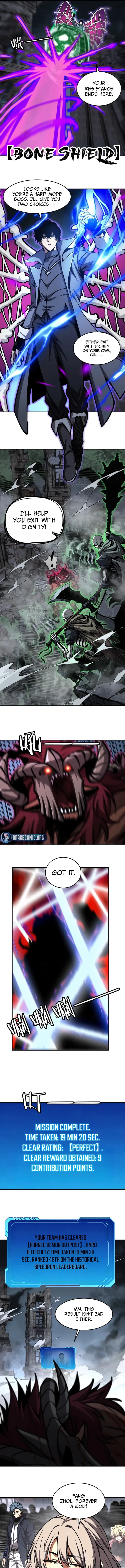 Becoming Necromancer God Through a Skeleton Clone Chapter 24 36 003