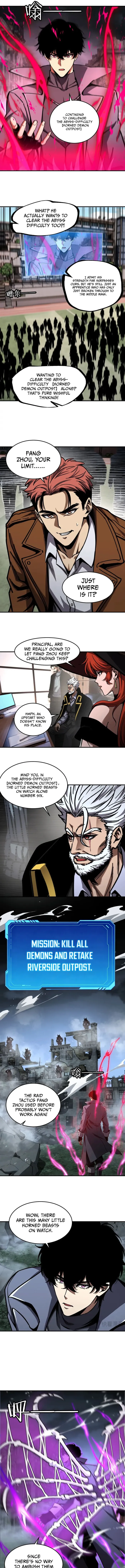 Becoming Necromancer God Through a Skeleton Clone Chapter 24 38 005