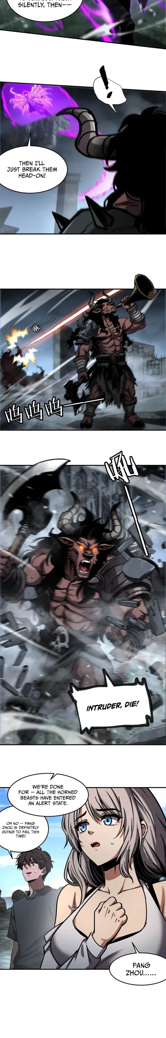 Becoming Necromancer God Through a Skeleton Clone Chapter 24 39 006