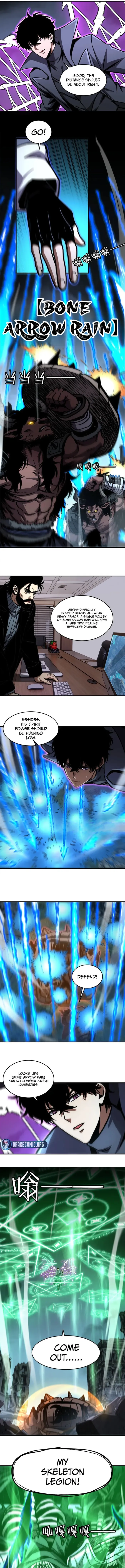Becoming Necromancer God Through a Skeleton Clone Chapter 24 40 007