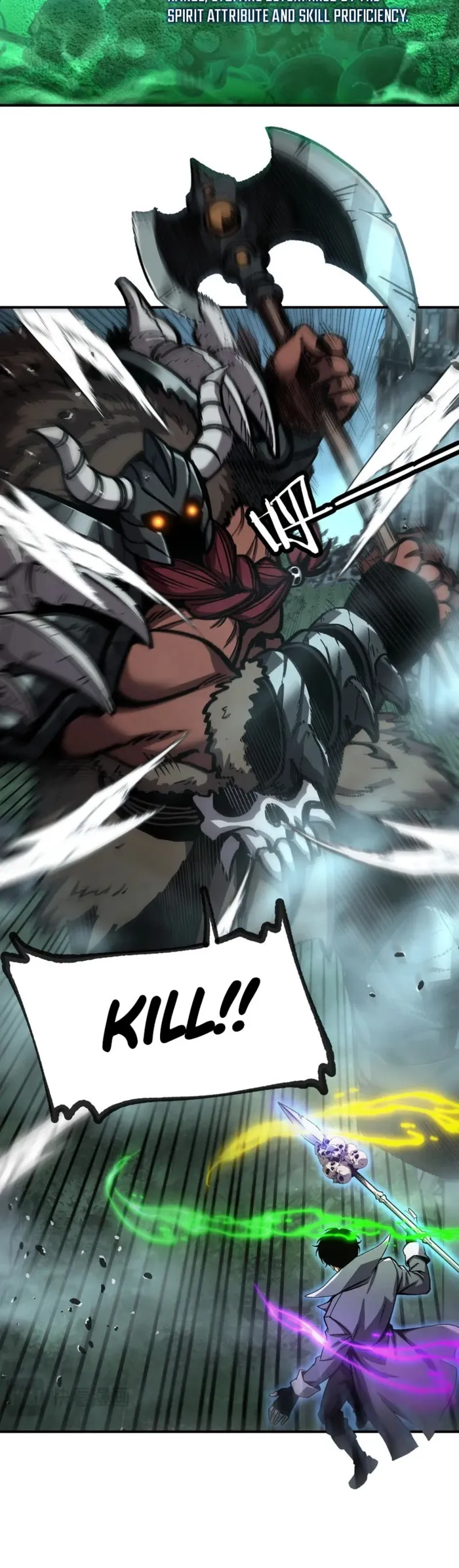 Becoming Necromancer God Through a Skeleton Clone Chapter 24 43 010