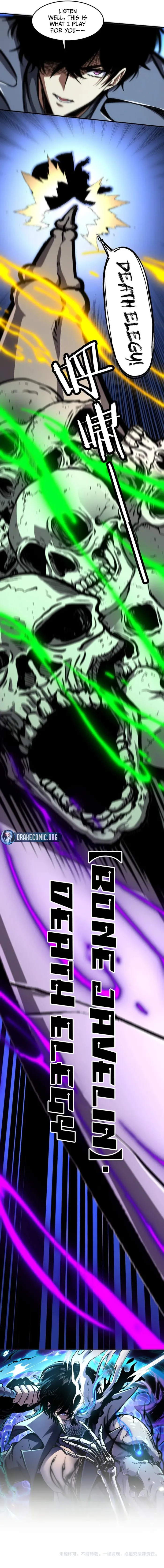 Becoming Necromancer God Through a Skeleton Clone Chapter 24 44 011