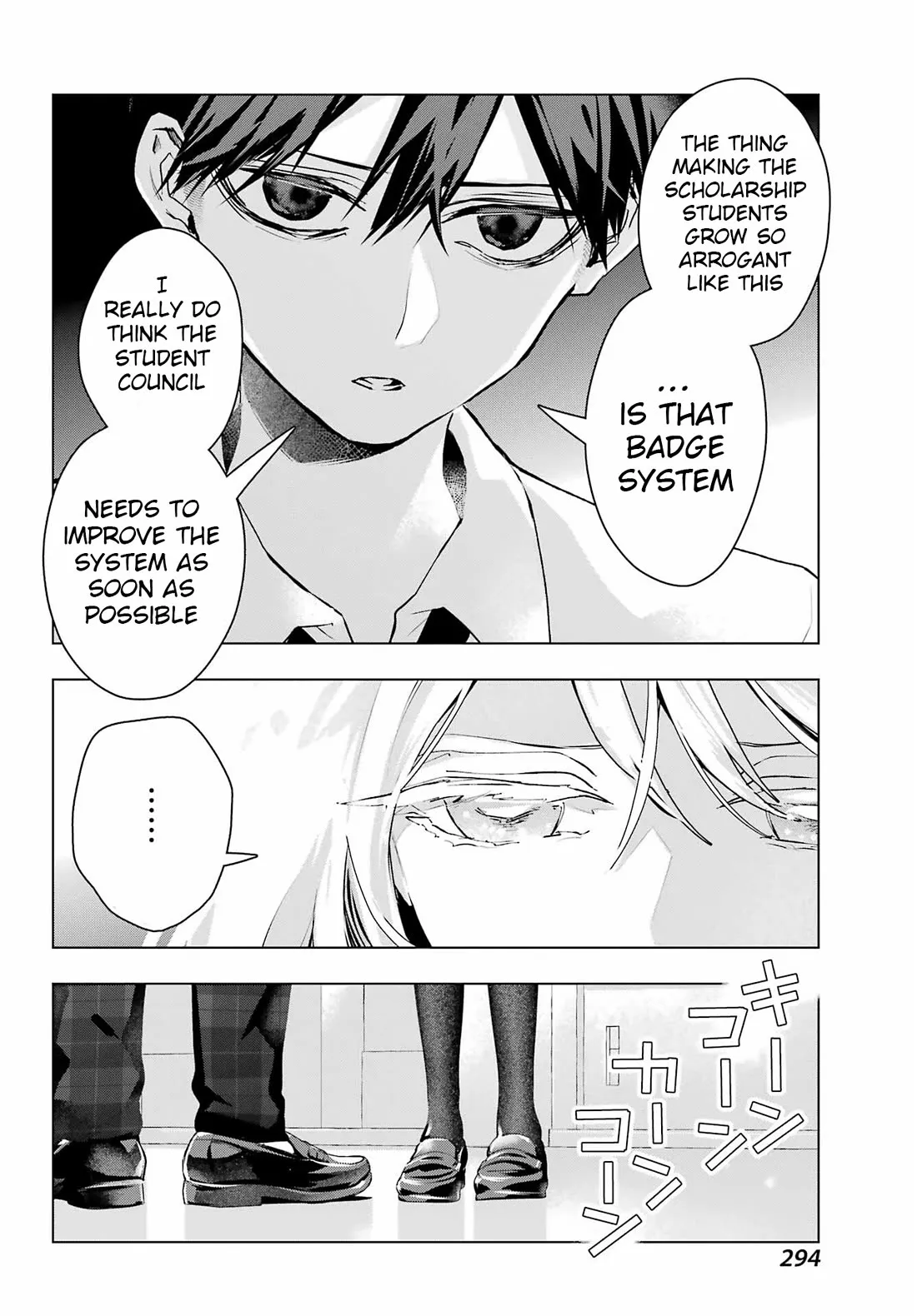 I Hate That We're Childhood Friends!: My Rise to the Top of School Life with an S-Rank Beauty Begins After a Falling-Out Chapter 13 115 164ac93ad978