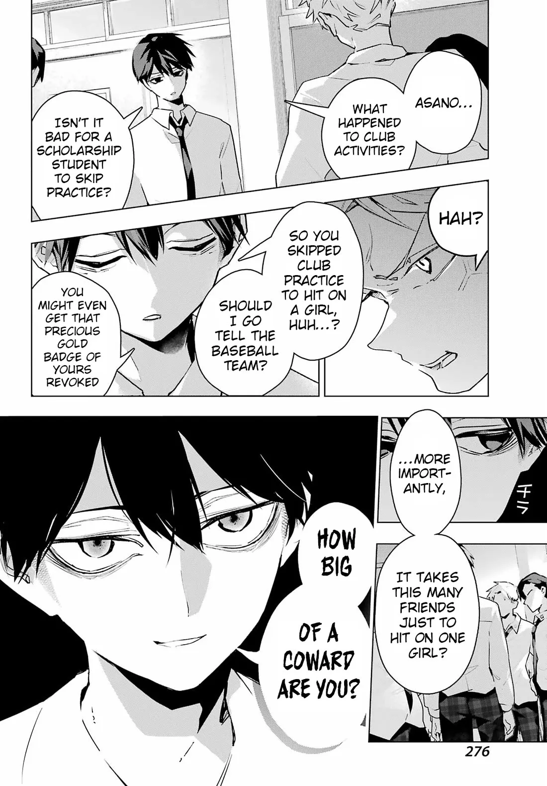 I Hate That We're Childhood Friends!: My Rise to the Top of School Life with an S-Rank Beauty Begins After a Falling-Out Chapter 13 97 724a3138a39b