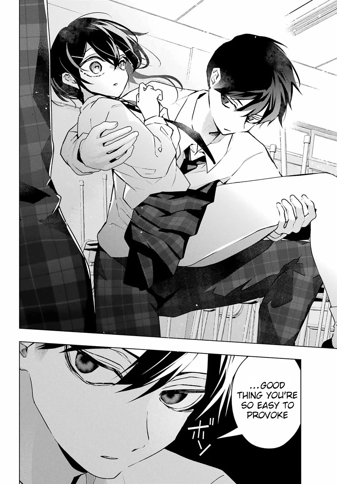 I Hate That We're Childhood Friends!: My Rise to the Top of School Life with an S-Rank Beauty Begins After a Falling-Out Chapter 13 99 795a650942ca
