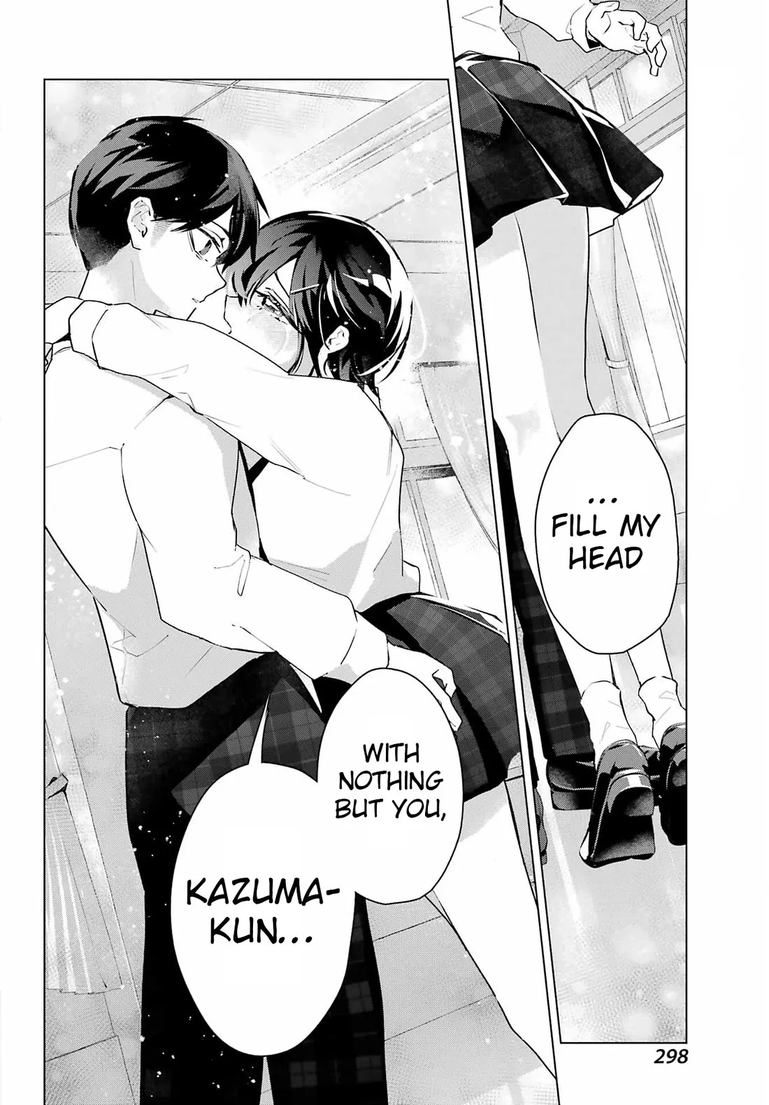 I Hate That We're Childhood Friends!: My Rise to the Top of School Life with an S-Rank Beauty Begins After a Falling-Out Chapter 13 119 a4dd7c11bd7b