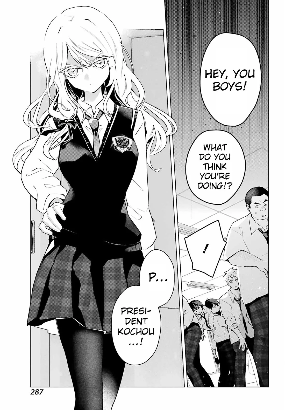 I Hate That We're Childhood Friends!: My Rise to the Top of School Life with an S-Rank Beauty Begins After a Falling-Out Chapter 13 108 c4fc43ebc252
