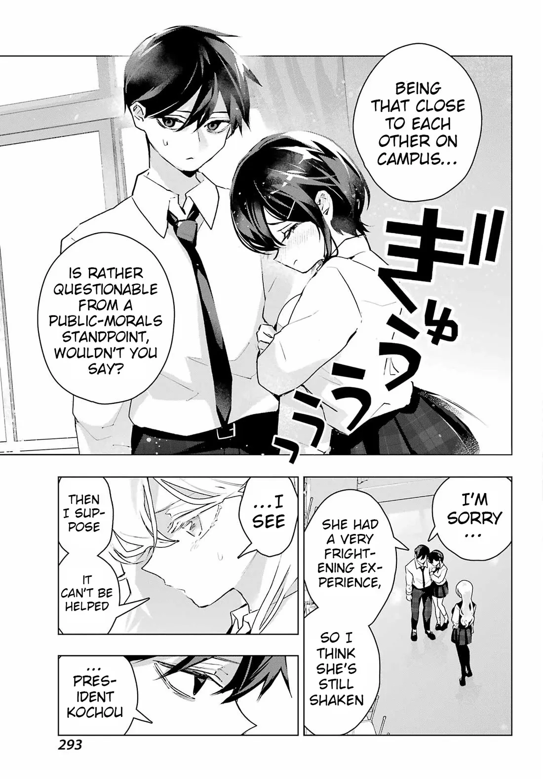 I Hate That We're Childhood Friends!: My Rise to the Top of School Life with an S-Rank Beauty Begins After a Falling-Out Chapter 13 114 ce56eebdc667