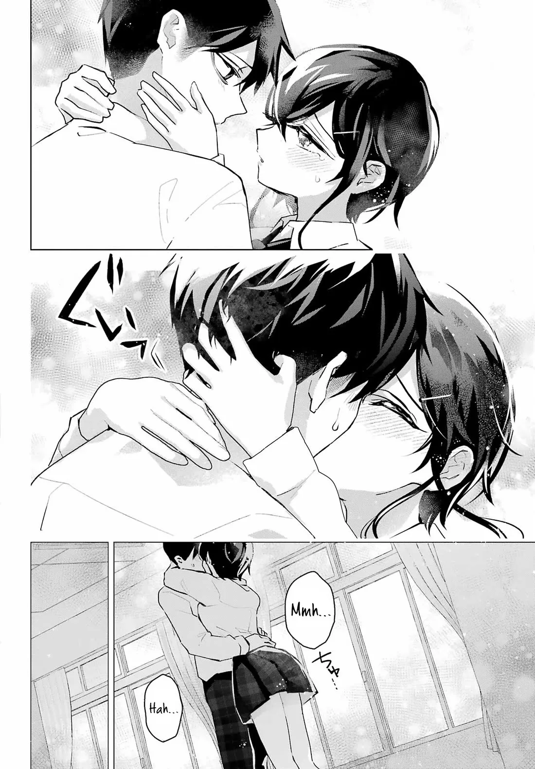 I Hate That We're Childhood Friends!: My Rise to the Top of School Life with an S-Rank Beauty Begins After a Falling-Out Chapter 13 121 e8653a79fabc