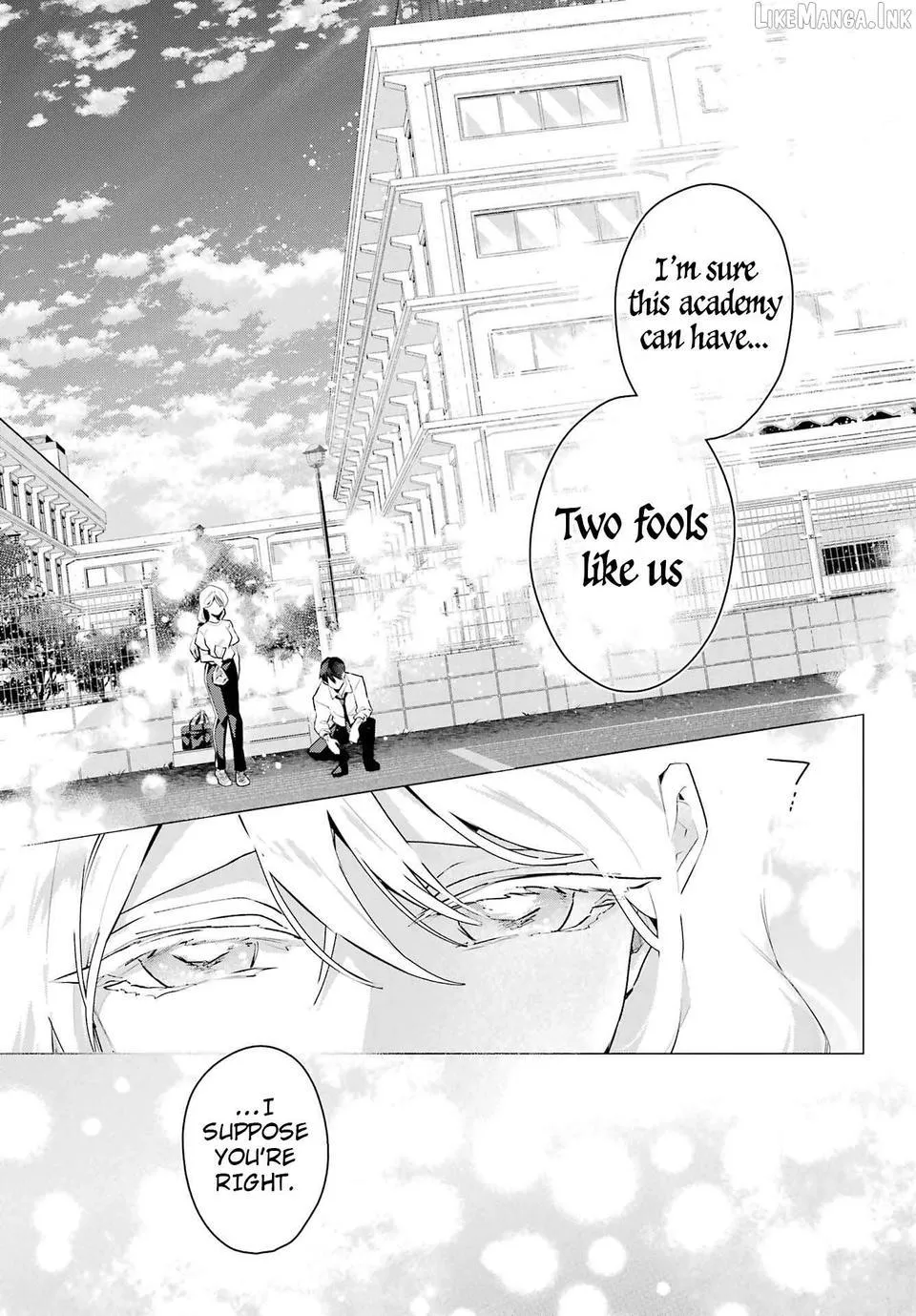 I Hate That We're Childhood Friends!: My Rise to the Top of School Life with an S-Rank Beauty Begins After a Falling-Out Chapter 14 104 0eb4619b2dc9