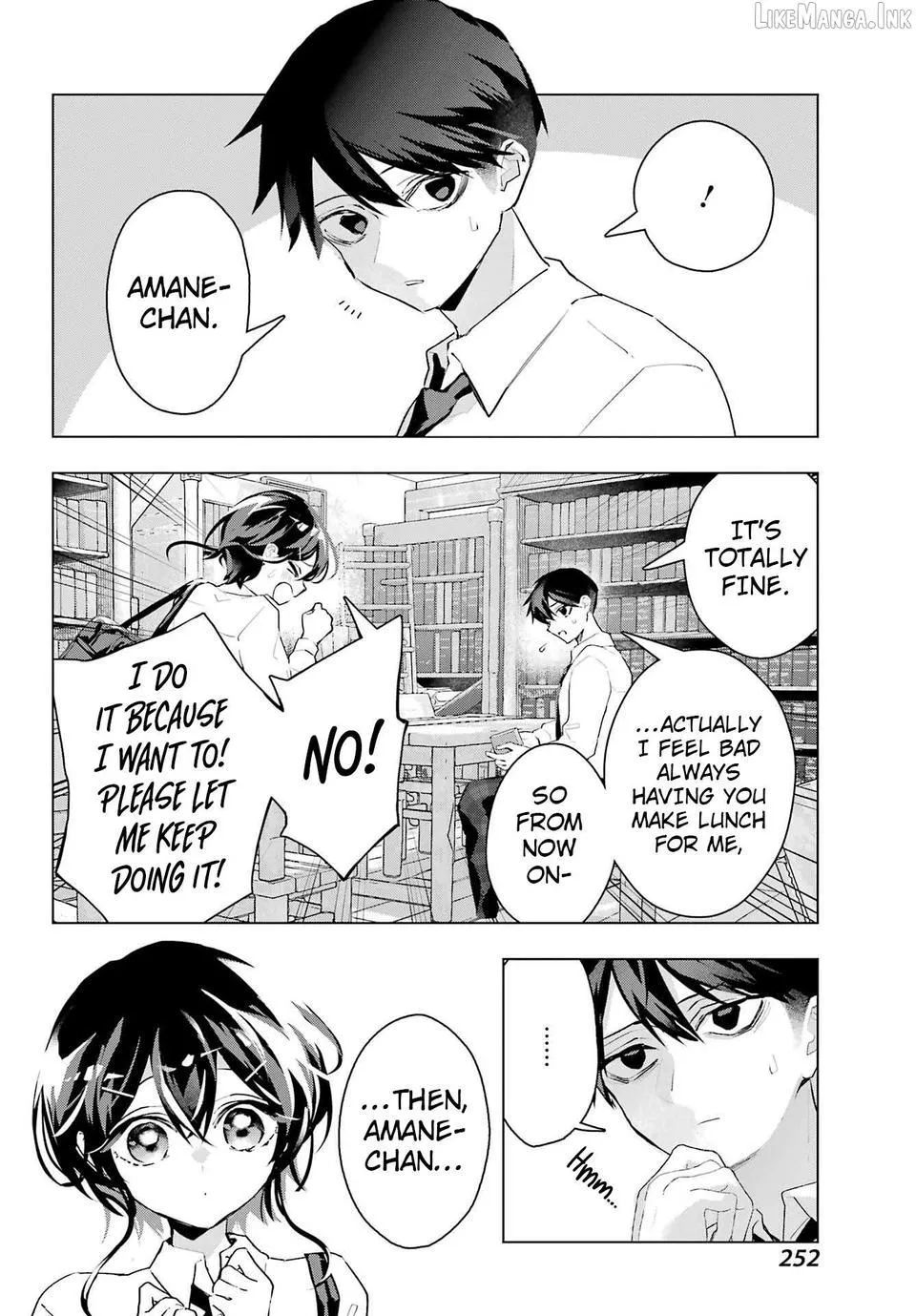 I Hate That We're Childhood Friends!: My Rise to the Top of School Life with an S-Rank Beauty Begins After a Falling-Out Chapter 14 107 105e57cc3672