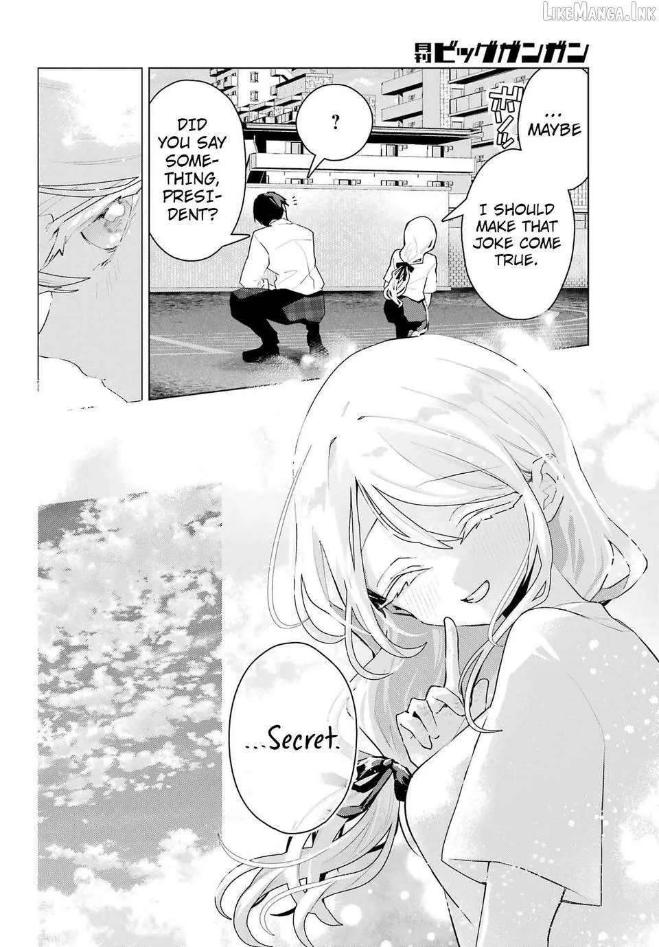 I Hate That We're Childhood Friends!: My Rise to the Top of School Life with an S-Rank Beauty Begins After a Falling-Out Chapter 14 105 142b7d33902f