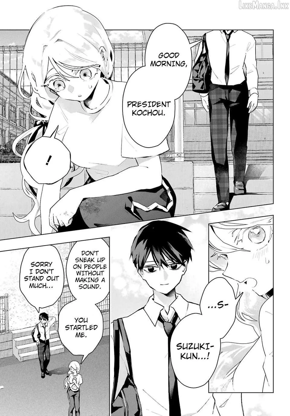 I Hate That We're Childhood Friends!: My Rise to the Top of School Life with an S-Rank Beauty Begins After a Falling-Out Chapter 14 96 14ba2414e1be