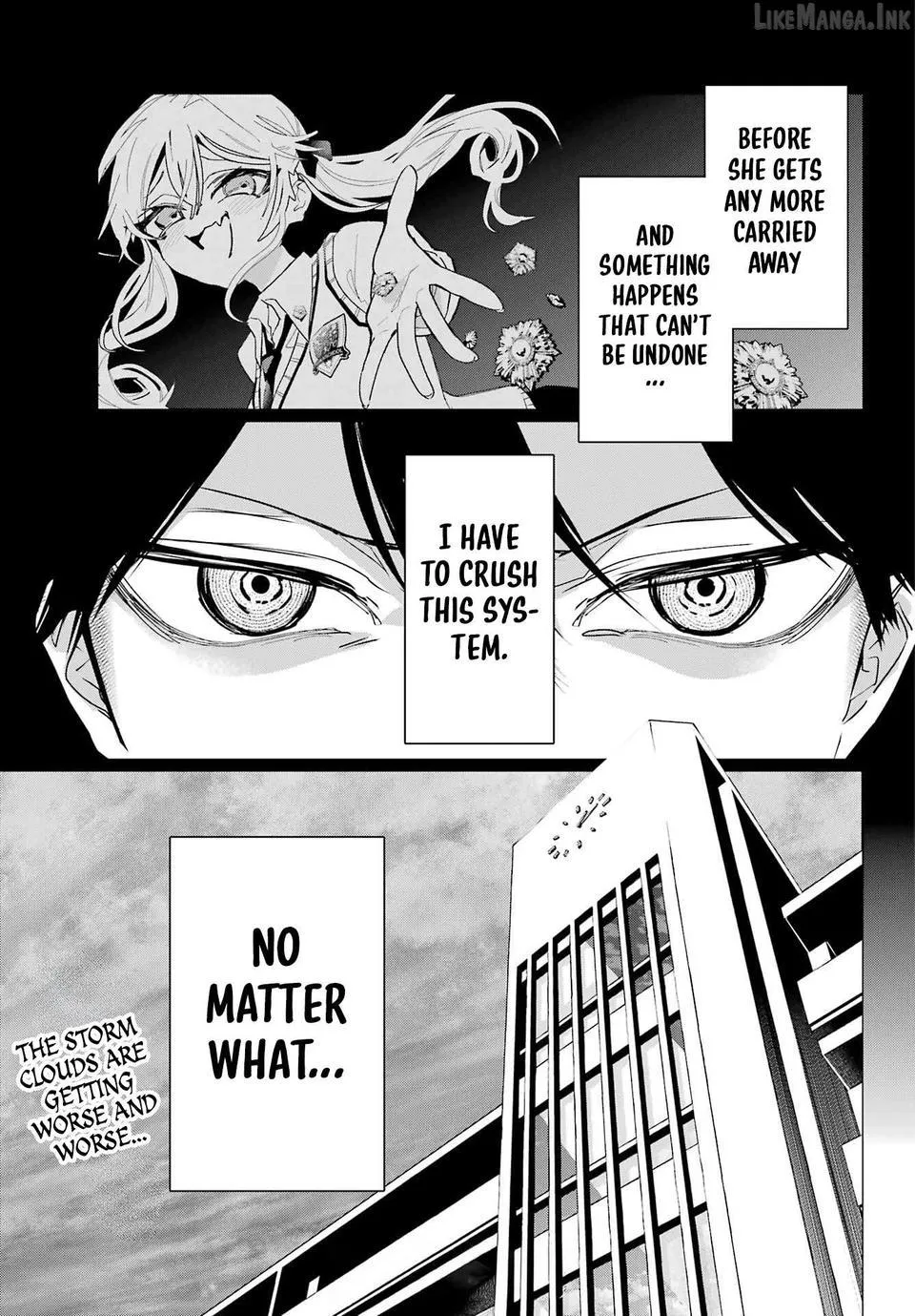 I Hate That We're Childhood Friends!: My Rise to the Top of School Life with an S-Rank Beauty Begins After a Falling-Out Chapter 14 122 159fa98e90a3