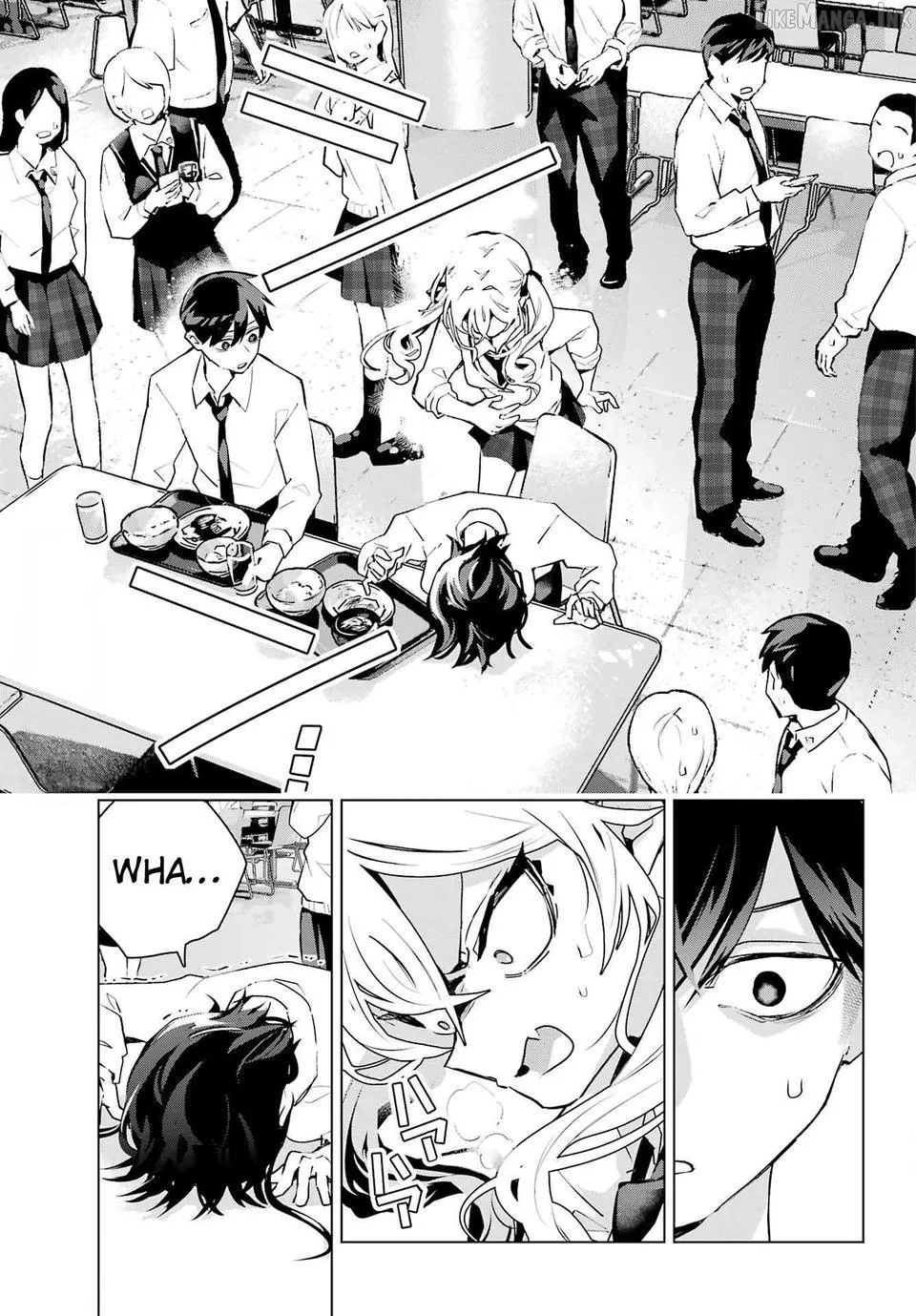 I Hate That We're Childhood Friends!: My Rise to the Top of School Life with an S-Rank Beauty Begins After a Falling-Out Chapter 14 112 164fb7dd3eaf